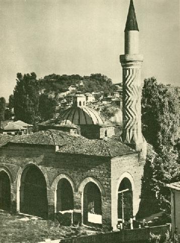Imaret Mosque Plovdiv-Filibe